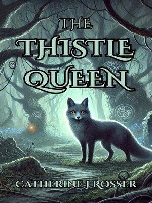 cover image of The Thistle Queen